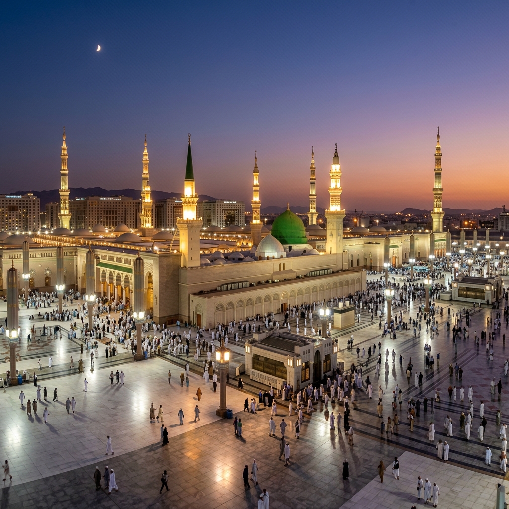Umroh Spesial Ramadhan