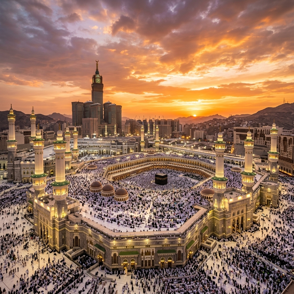 Cara Memilih Paket Umrah yang Sesuai Kebutuhan